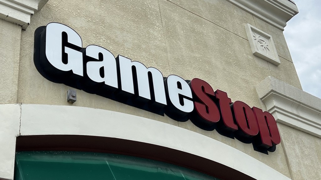 GameStop Steps Up To Buy iPhones with TikTok