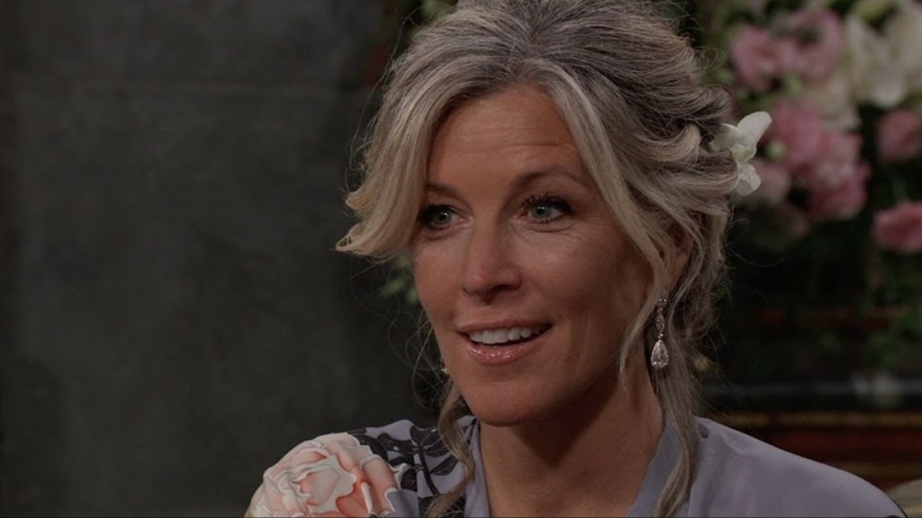 General Hospital: Laura Wright Clarifies if Carly Is Leaving