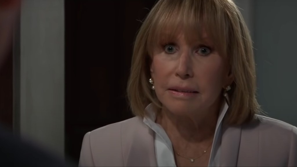 General Hospital: Why Did Leslie Charleson’s Monica Quartermaine Leave?