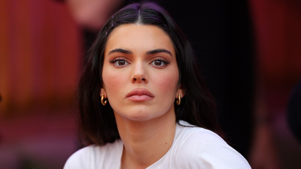 Kendall Jenner Tony Burch