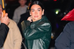 dua lipa nyc