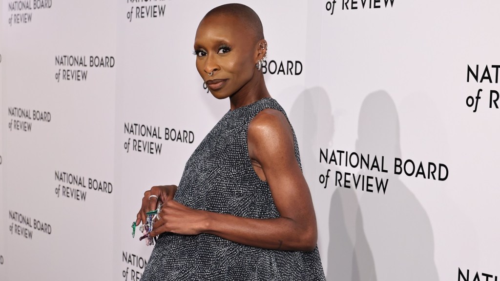 cynthia erivo