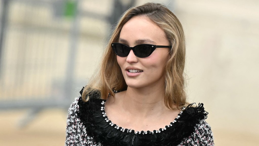 Lily-Rose Depp