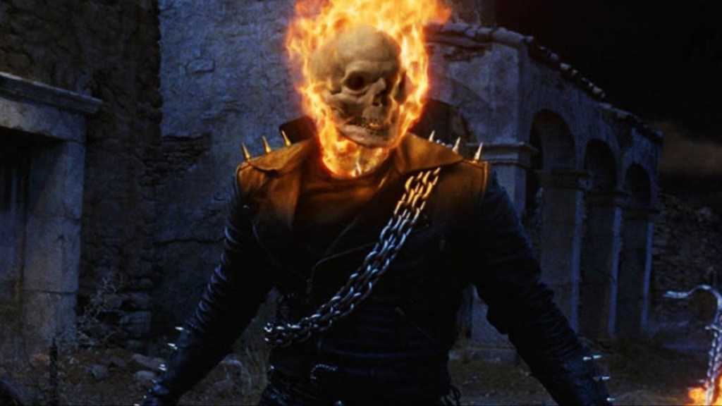 Ghost Rider Avengers Doomsday