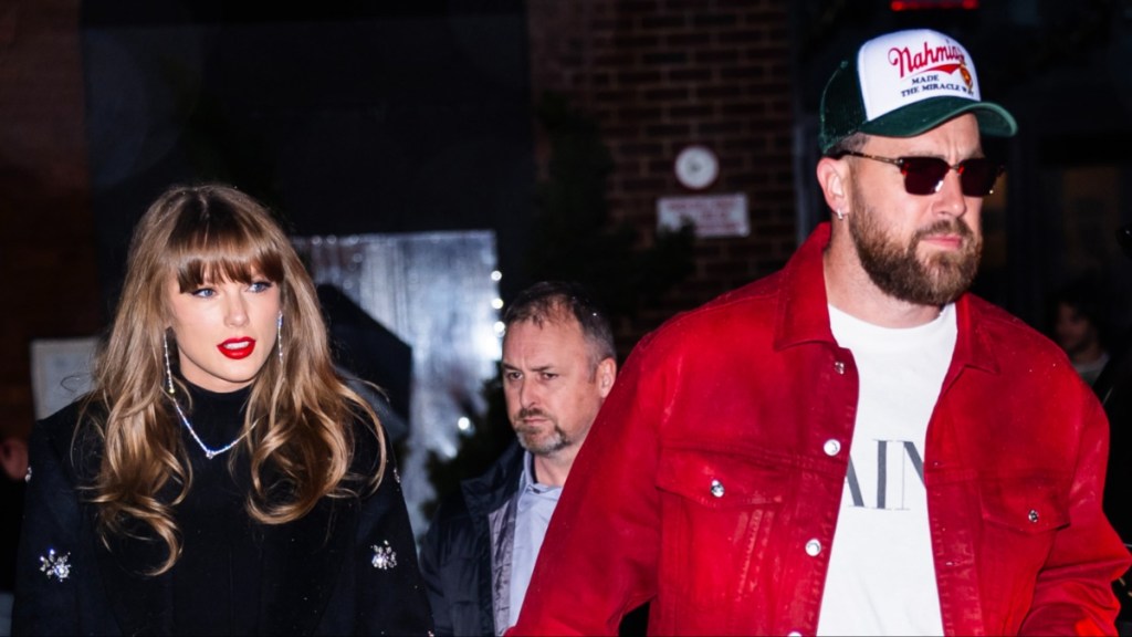 Gracie Hunt Taylor Swift Travis Kelce