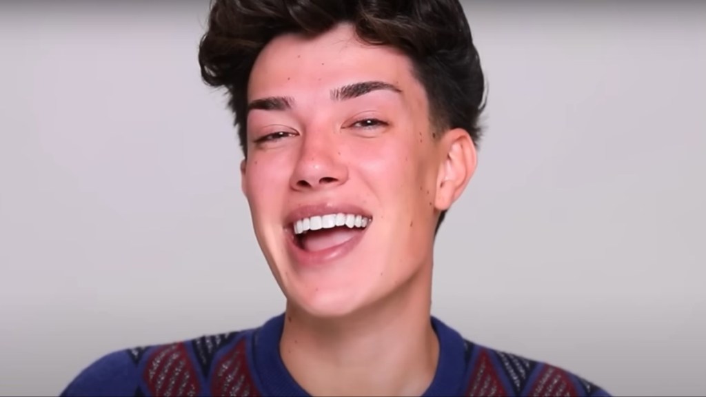 James Charles Faces Backlash Amid TikTok Ban