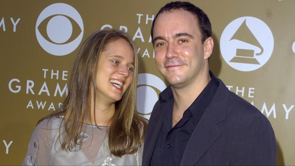 Jennifer Ashley Harper Dave Matthews wife