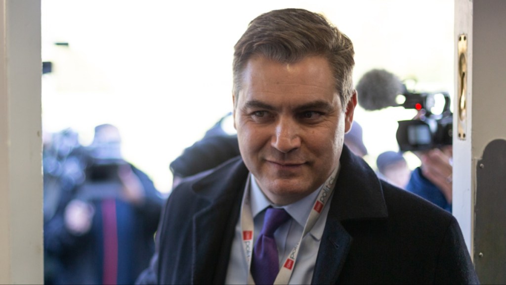 Jim Acosta Wasn't Fired: Here's Why He Left CNN