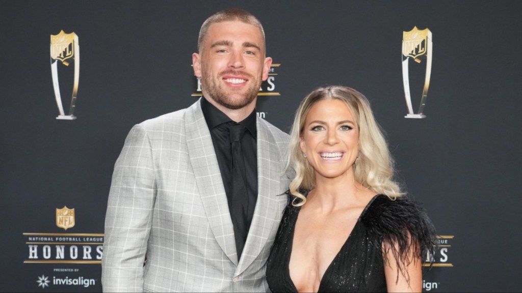 Julie Ertz Zach Ertz wife