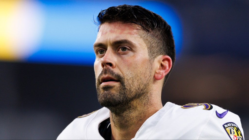 Justin Tucker Accused of Inappropriate Sexual Behavior at Spa