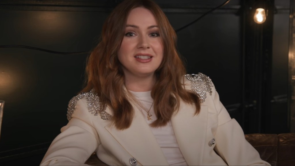 Karen Gillan Announces Birth of First Bay With Nick Kocher