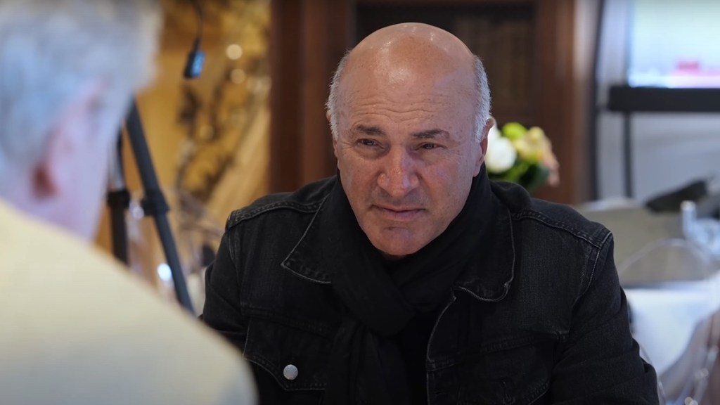 Kevin O'Leary Might Buy TikTok Amid US Ban