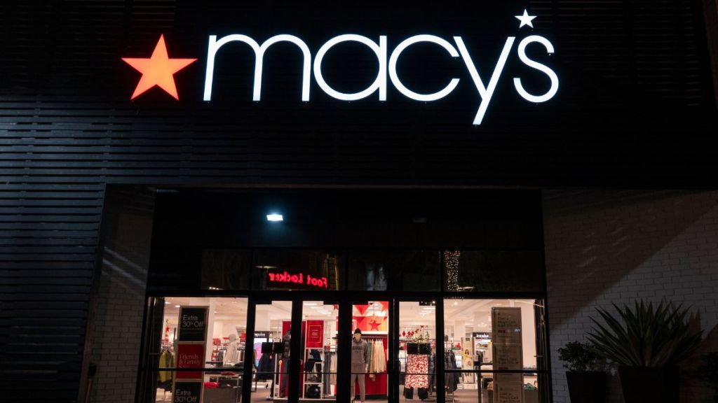 Macy's store close list