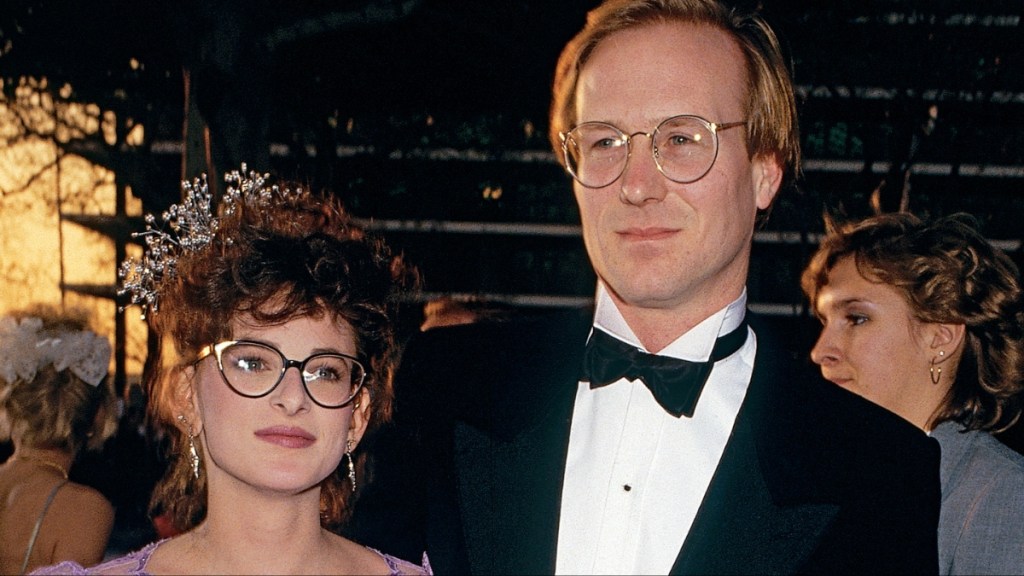 Marlee Matlin William Hurt Oscars