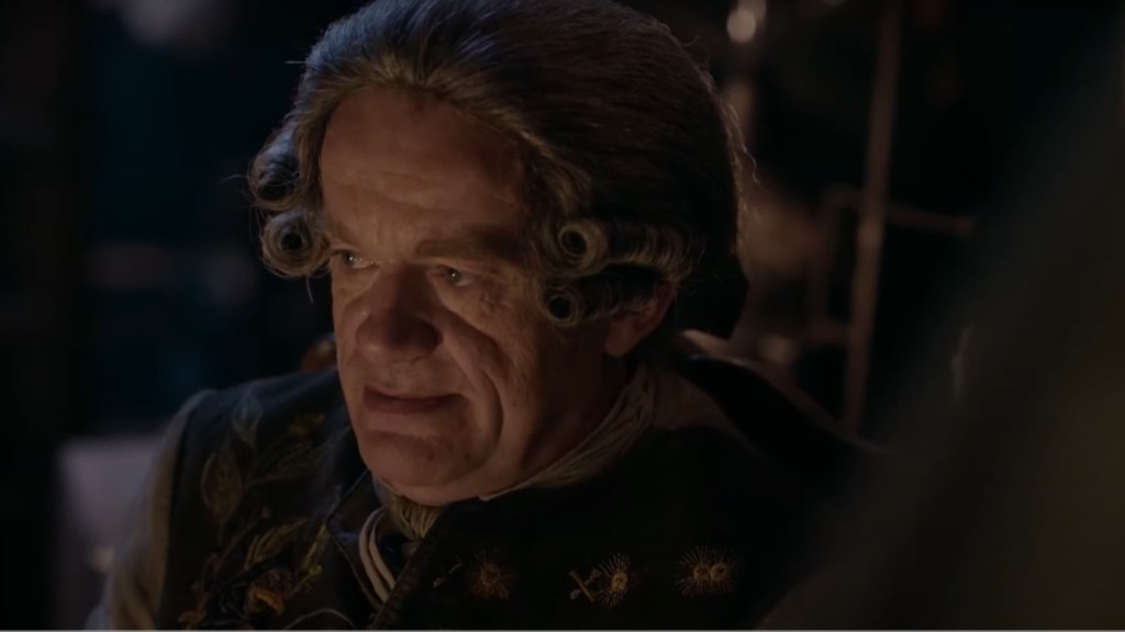 Outlander: Why Did Master Raymond Ask Claire to Be Forgiven?