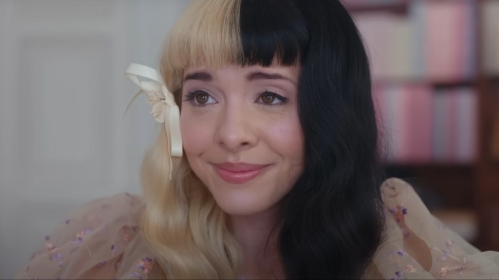 Melanie Martinez's 'Cry Baby Coloring Book' Controversy Explained