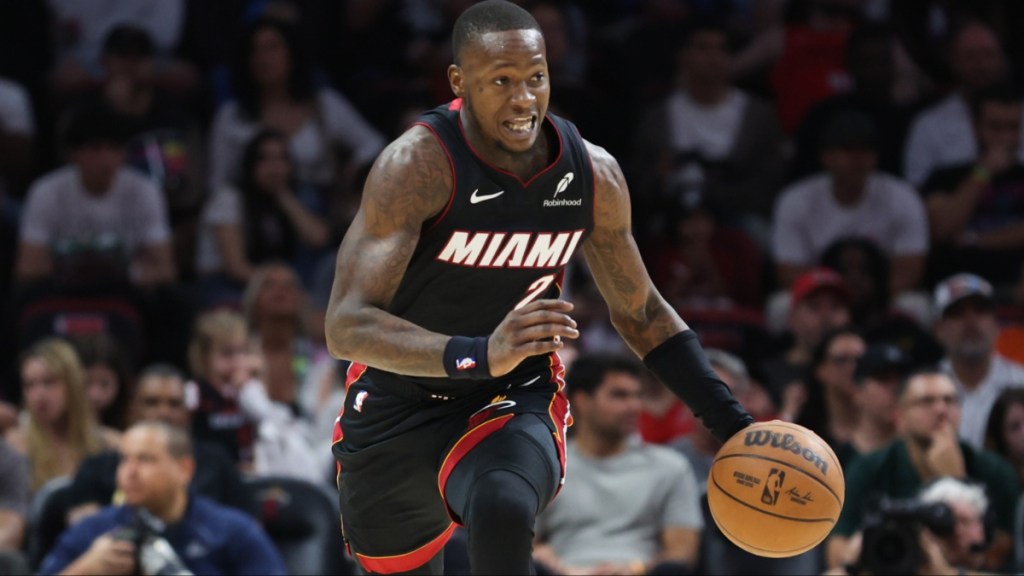 Miami Heat Terry Rozier betting