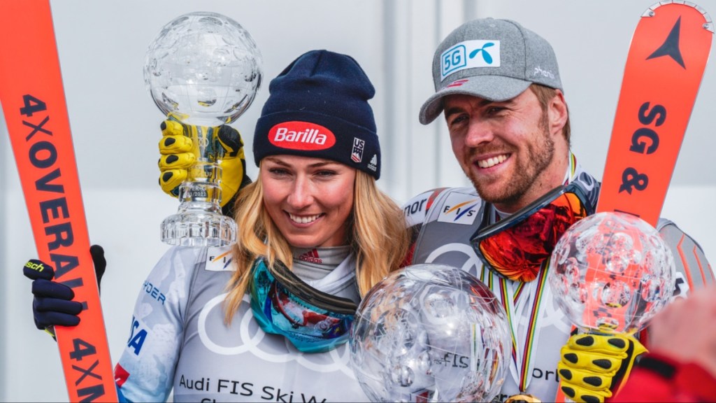 Who Is Mikaela Shiffrin's Fiancé, Aleksander Aamodt? & What Is Their Relationship History?