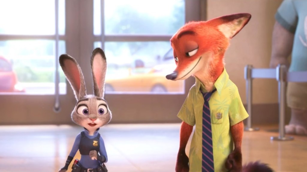 Zootopia 2: Ke Huy Quan's Gary Shines in New Poster