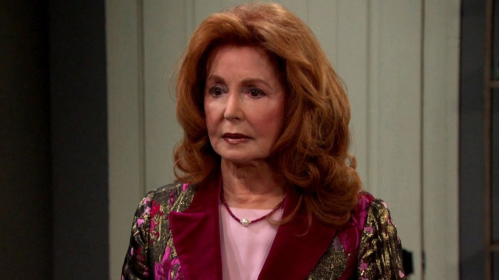 Why Suzanne Rogers Left & Returned to Days of Our Lives