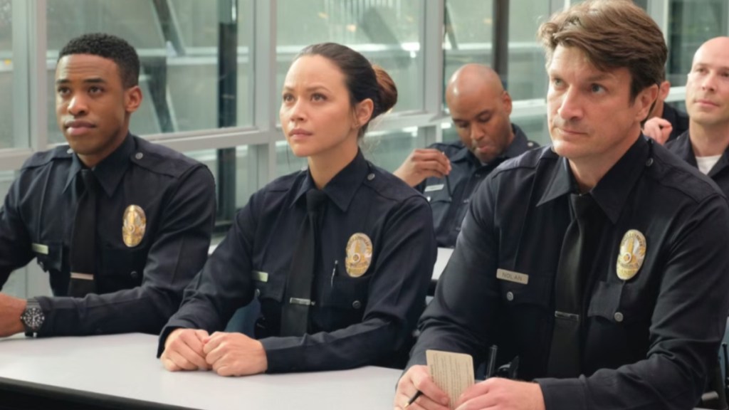 The Rookie Season 7 Cast: Who Left & Which Actors Joined?