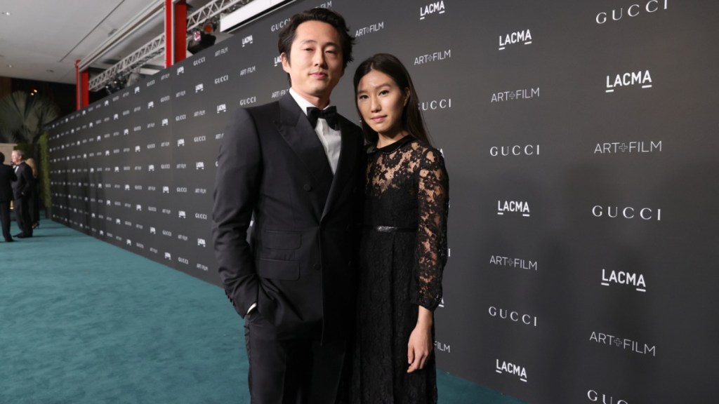 Who Is Steven Yeun's Wife, Joana Pak & What Is Their Relationship History?