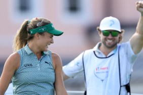 Lexi Thompson Announces Engagement to Max Provost