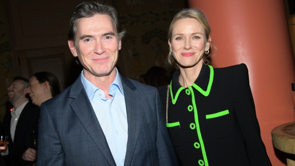 Who Is Naomi Watts’ Husband, Billy Crudup & What Is Their Relationship History?