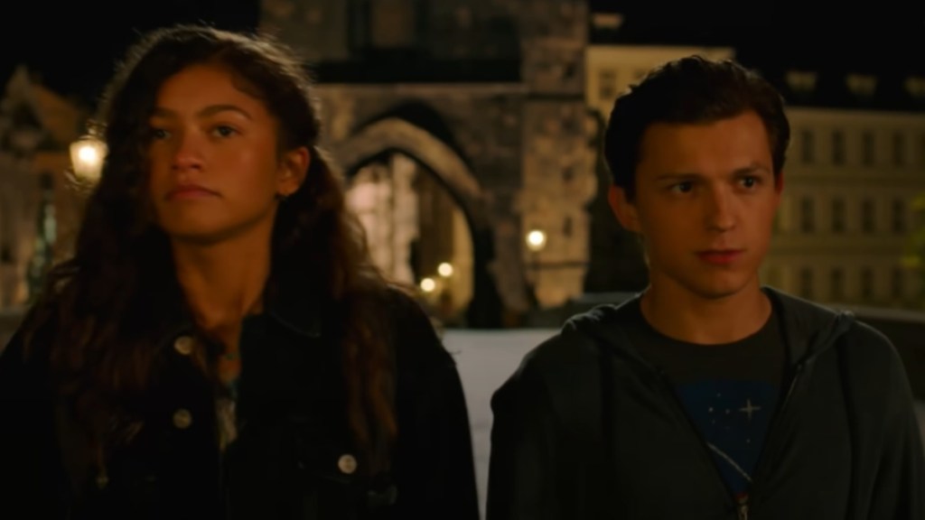 Tom Holland Explains Why He Avoids the Red Carpet With Zendaya