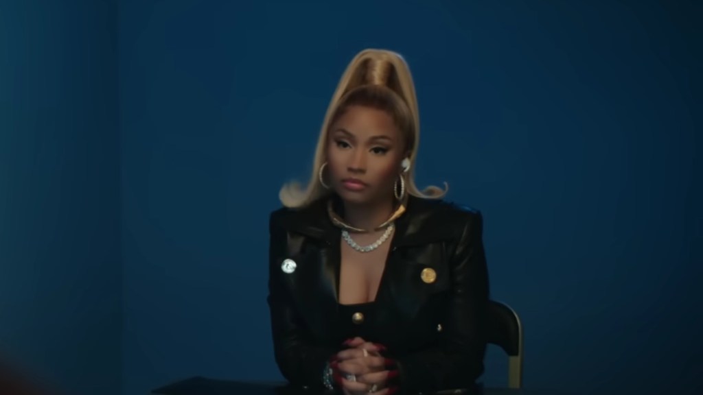 Why Nicki Minaj Is Reportedly Getting Sued By Her Ex-Manager