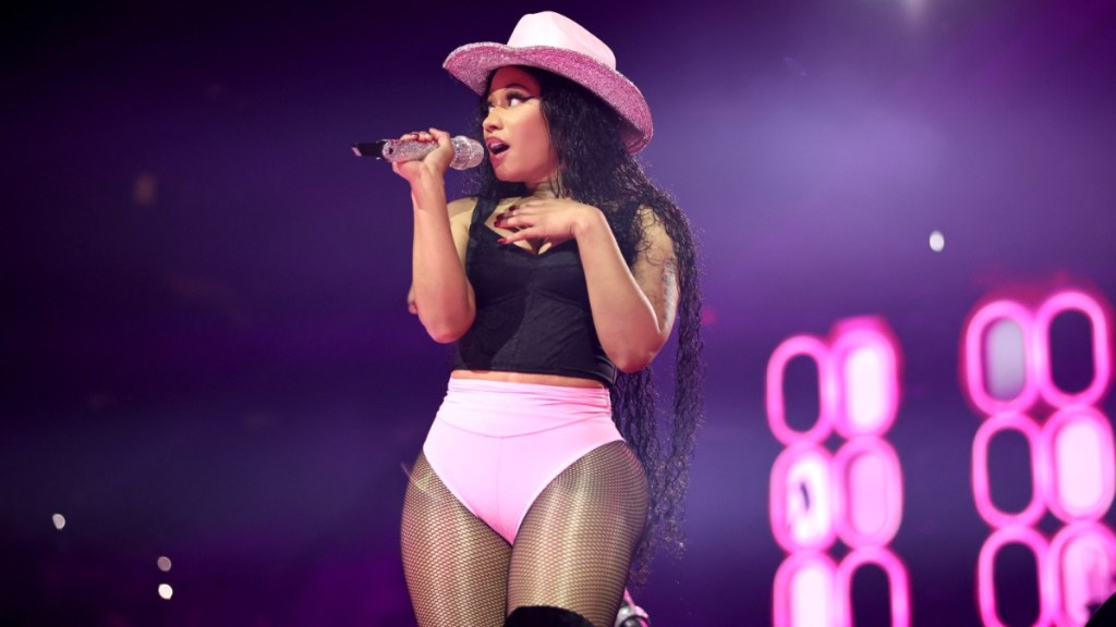 Why Nicki Minaj Is Reportedly Getting Sued By Her Ex-Manager