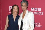 Who Is Jodie Foster's Wife, Alexandra Hedison & What Is Their Relationship History?