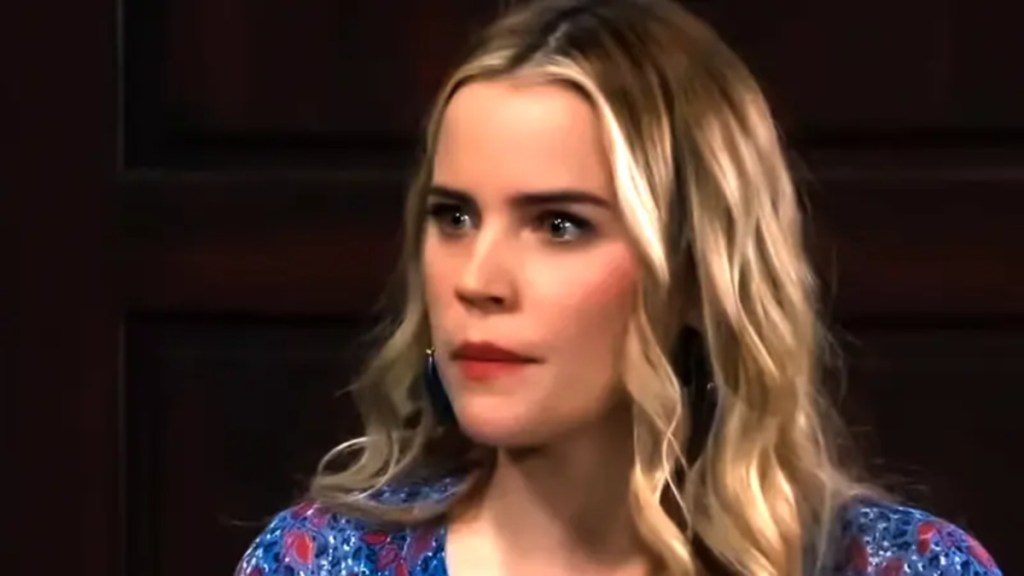 General Hospital Spoilers: What Happened to Sasha? Exit Scare Explained