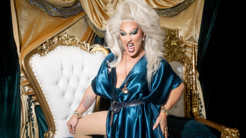 RuPaul Drag Race UK Winner The Vivienne Passes Away at 32