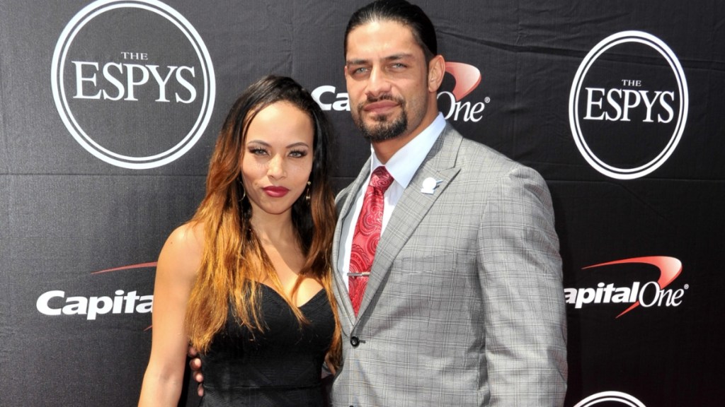 Who Is Roman Reigns' Wife, Galina Becker & How Many Kids Do They Have?