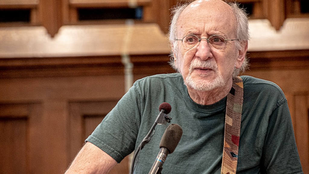 Peter, Paul & Mary Singer Peter Yarrow Passes Away at 86