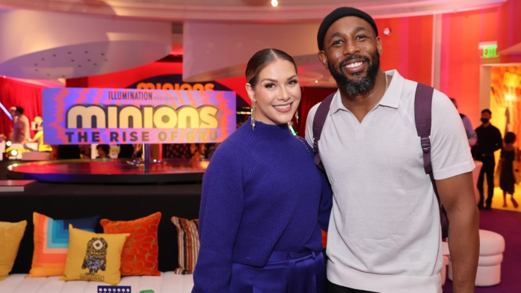 Here's Why Allison Holker Is Facing Backlash From Stephen "tWitch" Boss' Family