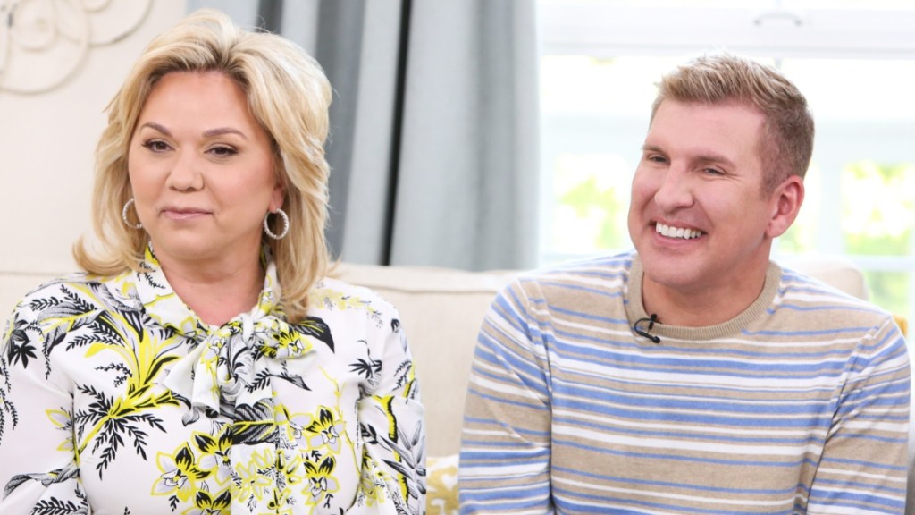 Who Is Todd Chrisley's Wife, Julie & How Many Kids Do They Have?