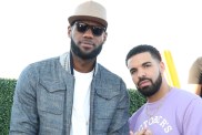 Here's What Happened to Drake & LeBron James