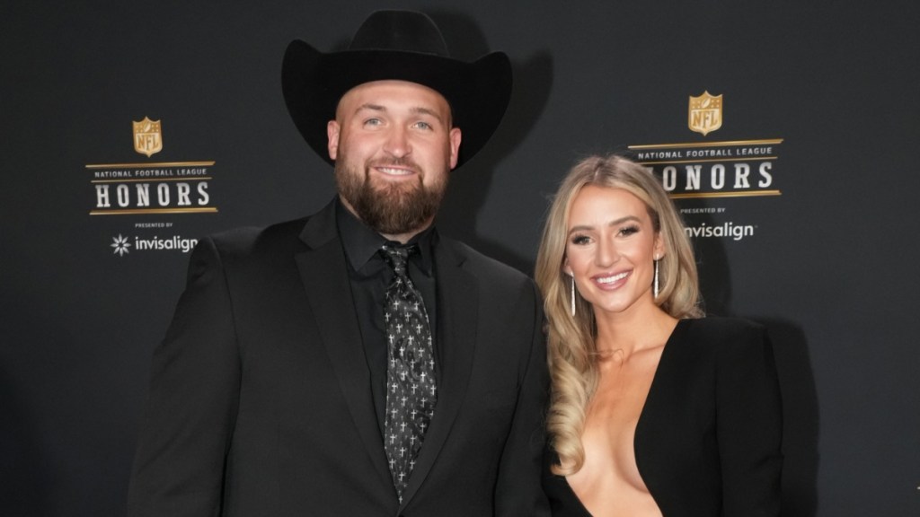 Who Is Dalton Risner's Wife, Whitney Marie & What Does She Do For a Living?