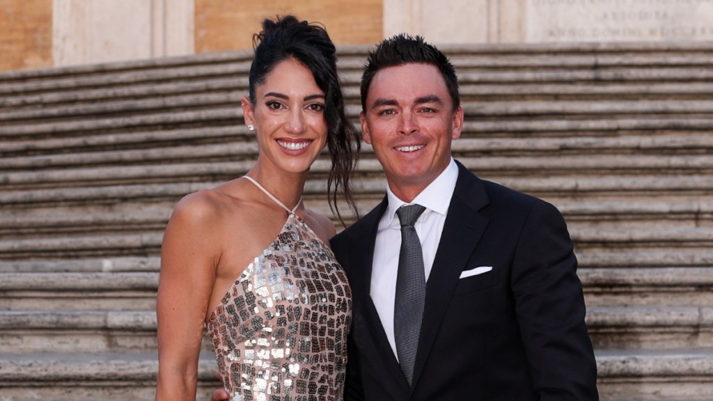 Who Is Rickie Fowler's Wife, Allison Stokke & What Is Their Relationship History?