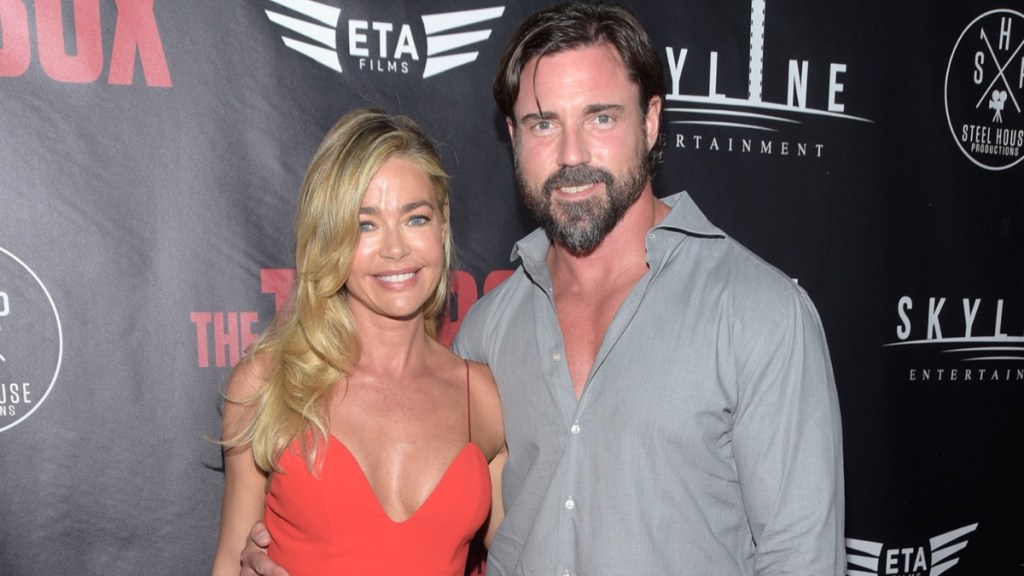 What Happened to Denise Richards' Husband Aaron Phyper? Accusations Explained