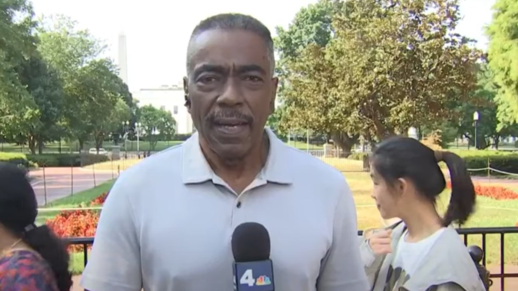 NBC Reporter Derrick Ward Passes Away at 62