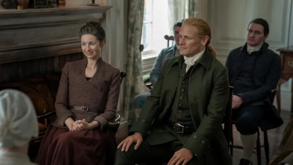 Why Outlander Season 7’s Finale Didn’t Release on Friday, January 10