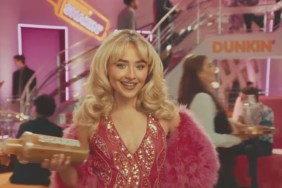 How Did Sabrina Carpenter React to Viral Grandma C Drinking Dunkin?