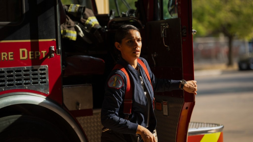 Chicago Fire: Why Fans Think Miranda Rae Mayo's Stella Kidd Is Leaving