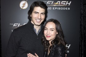 Courtney Ford & Brandon Routh Announce Divorce After 17 Years of Marriage