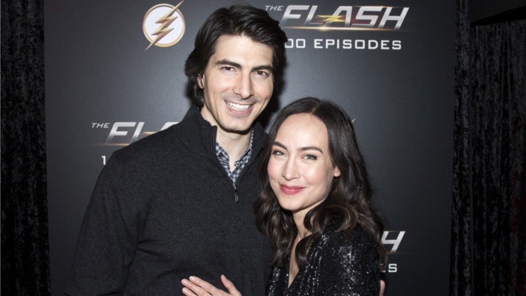 Courtney Ford & Brandon Routh Announce Divorce After 17 Years of Marriage