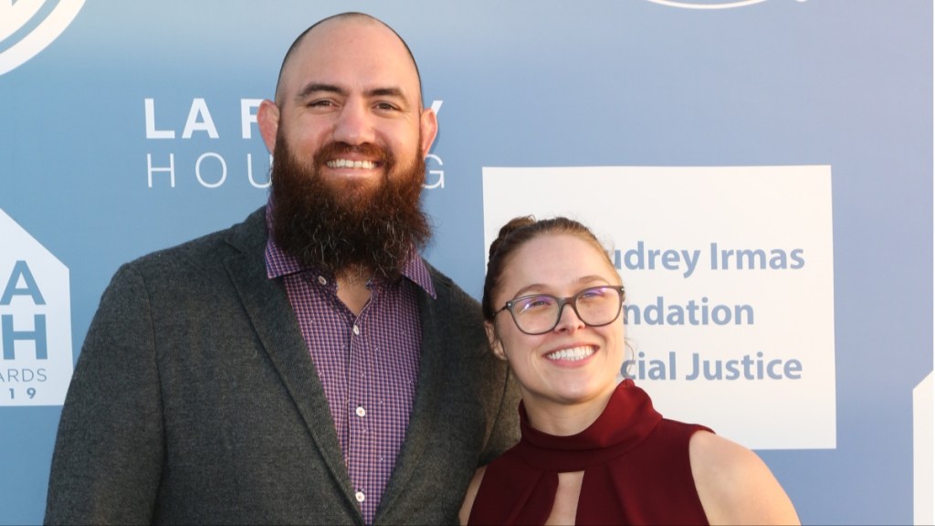 Who Is Ronda Rousey's Husband, Travis Browne & What Is Their Relationship History?