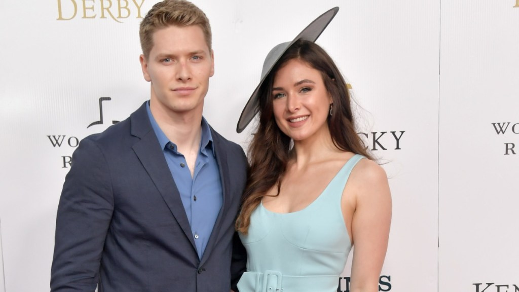 Who Is Josef Newgarden's Wife, Ashley Welch & What Is Their Relationship History?